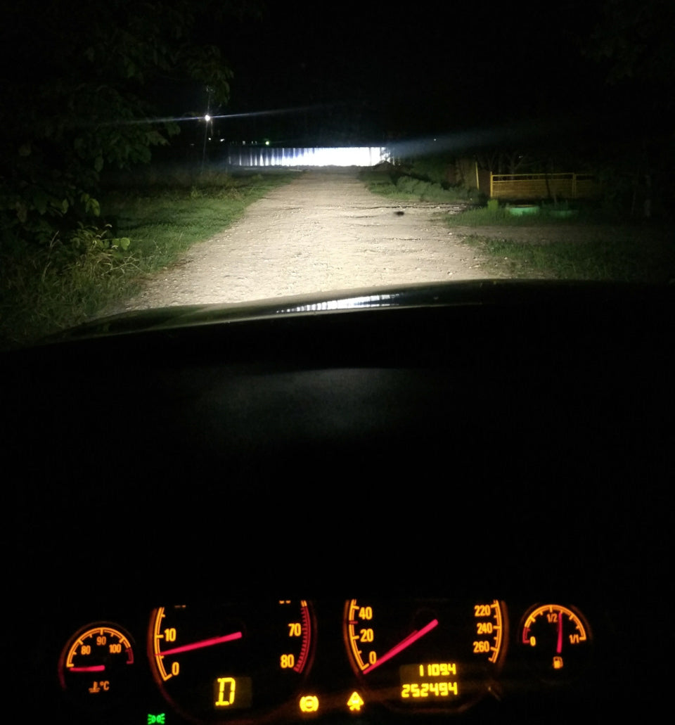 Opel Vectra C fényszóró led szett (2006-2008 xenonos)