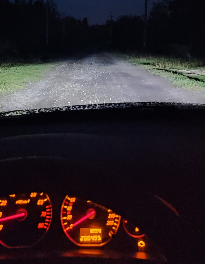 Opel Vectra C fényszóró led szett (2006-2008 xenonos)