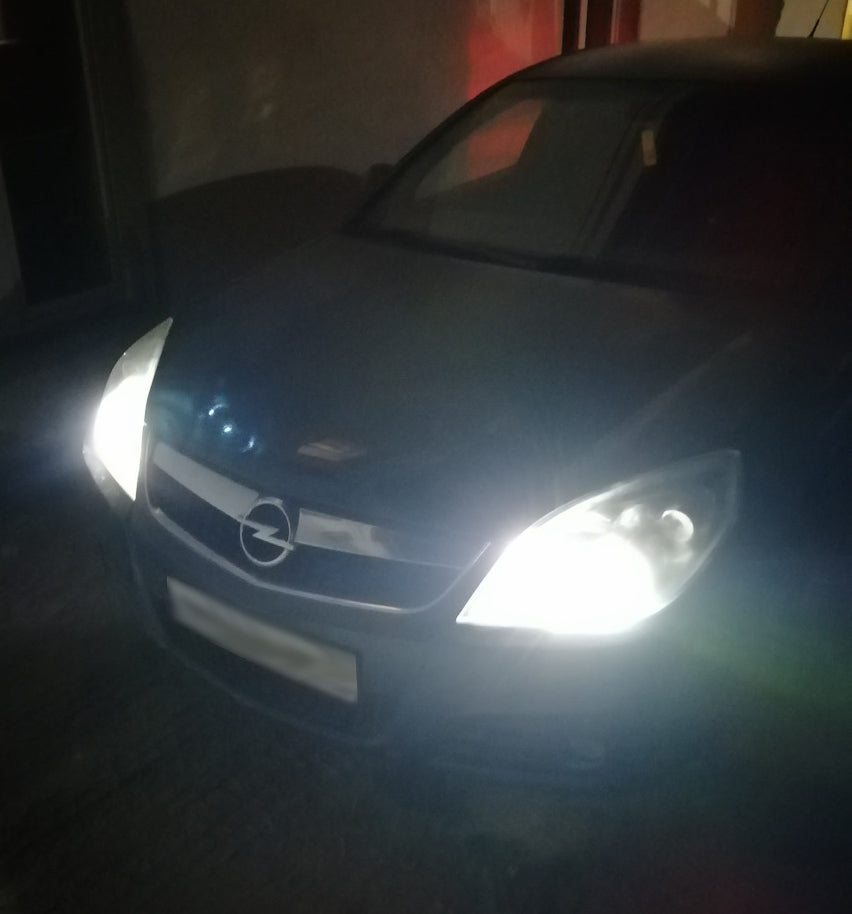 Opel Vectra C fényszóró led szett (2006-2008 xenonos)