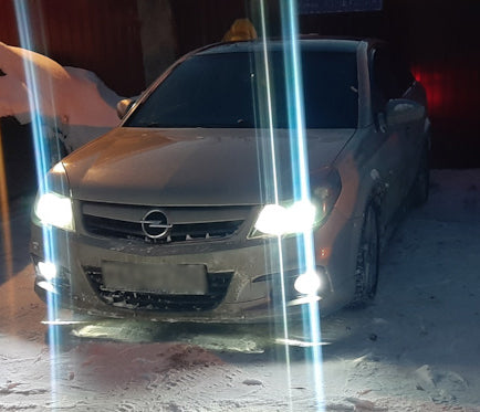 Opel Vectra C fényszóró led szett (2006-2008 xenonos)