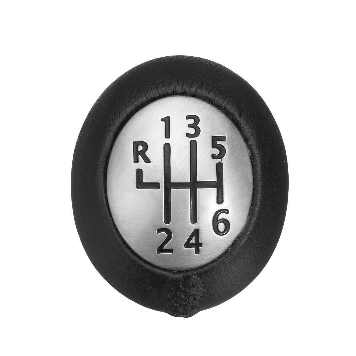 Opel váltógomb 6 sebességes bőrözött