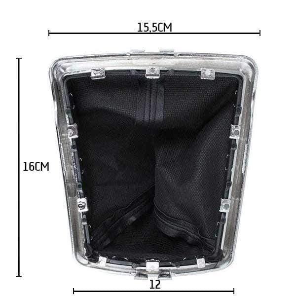 Opel Zafira B váltógomb és váltószoknya 5 sebességes nagy keretes