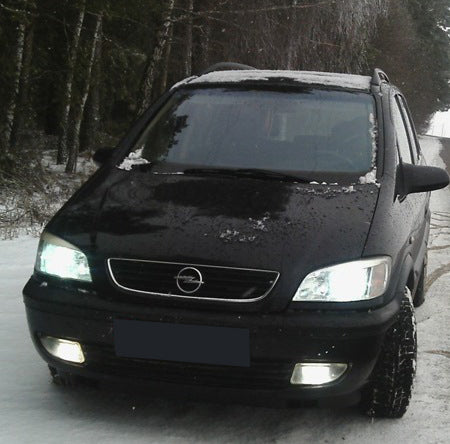 Opel Zafira A fényszóró LED szett