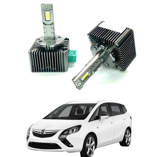 Opel Zafira C fényszóró led szett (2011-2016 xenonos)