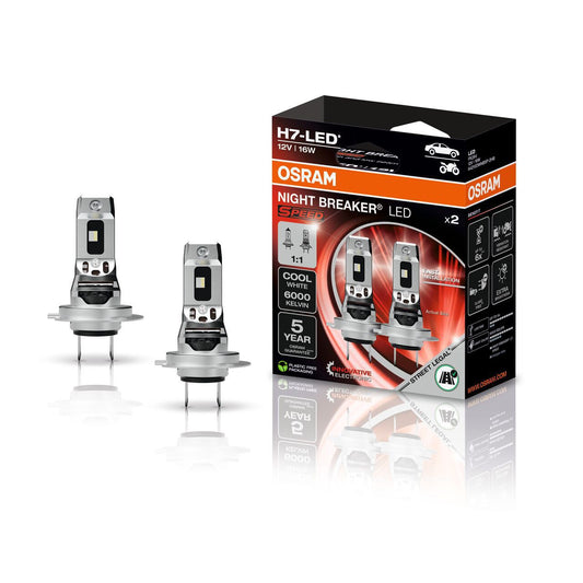 Osram Night Breaker H7 LED Speed