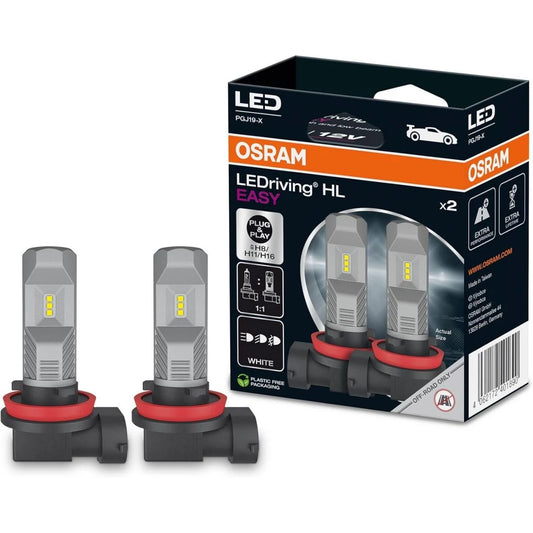 Osram LEDriving HL Easy H8 H11 H16  2db