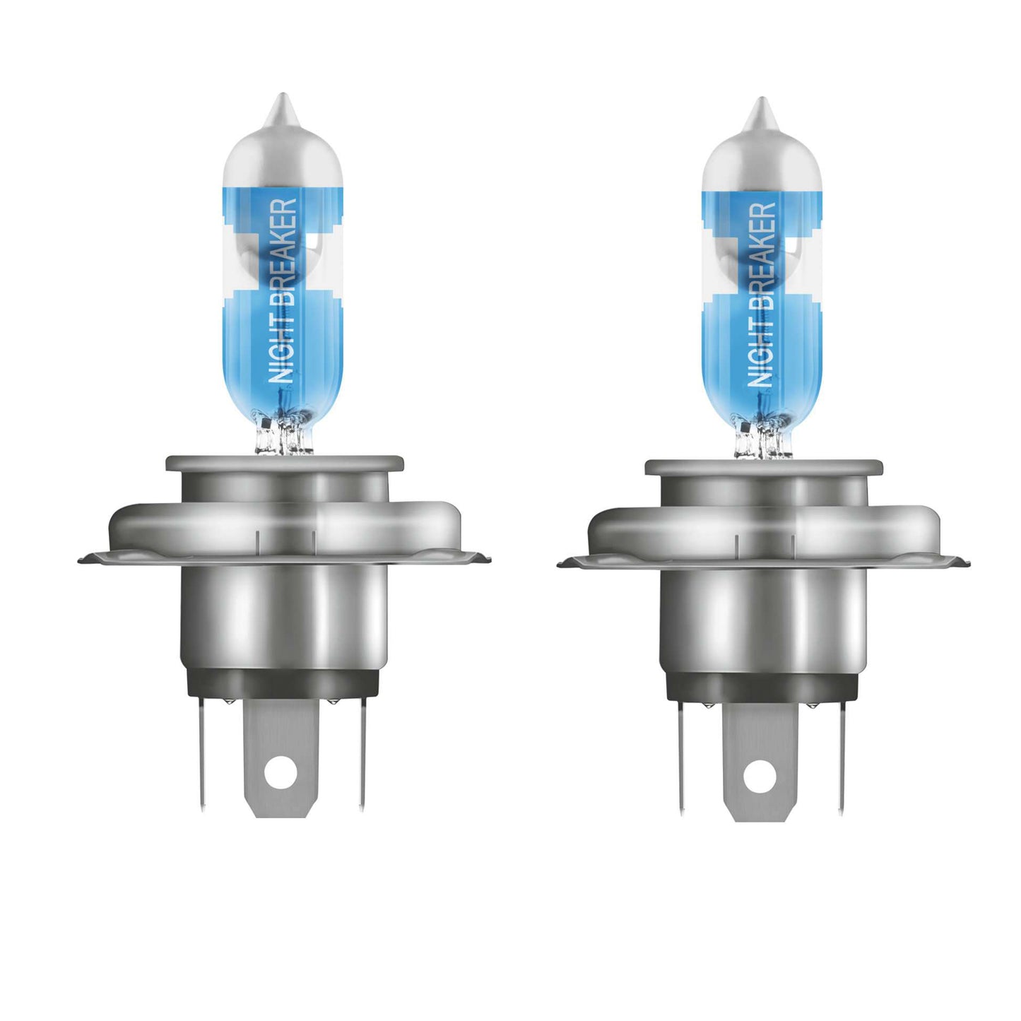 Osram Night breaker laser +150% H4 60/55w 2db