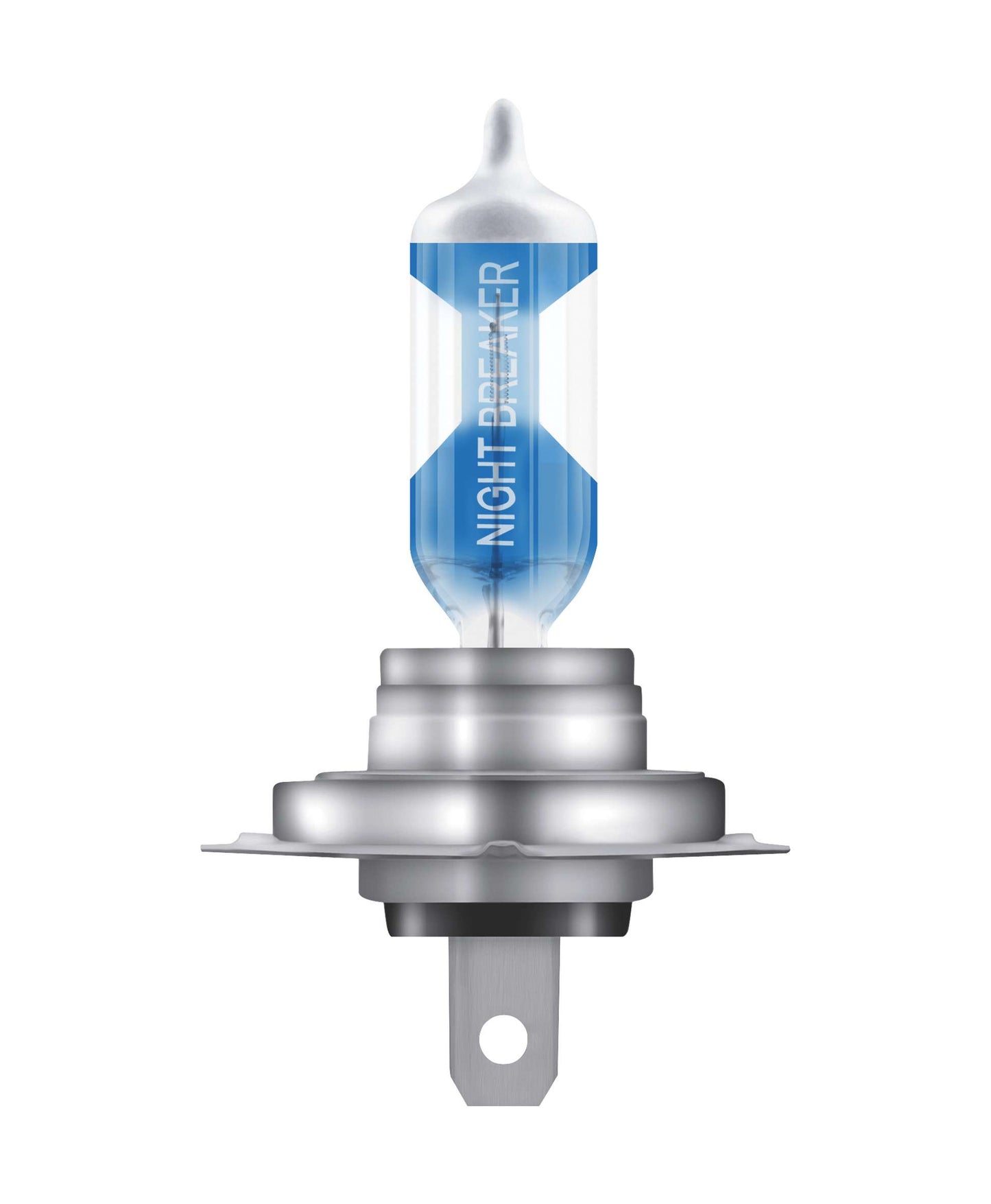 Osram Night breaker laser +150% H7 55w 2db