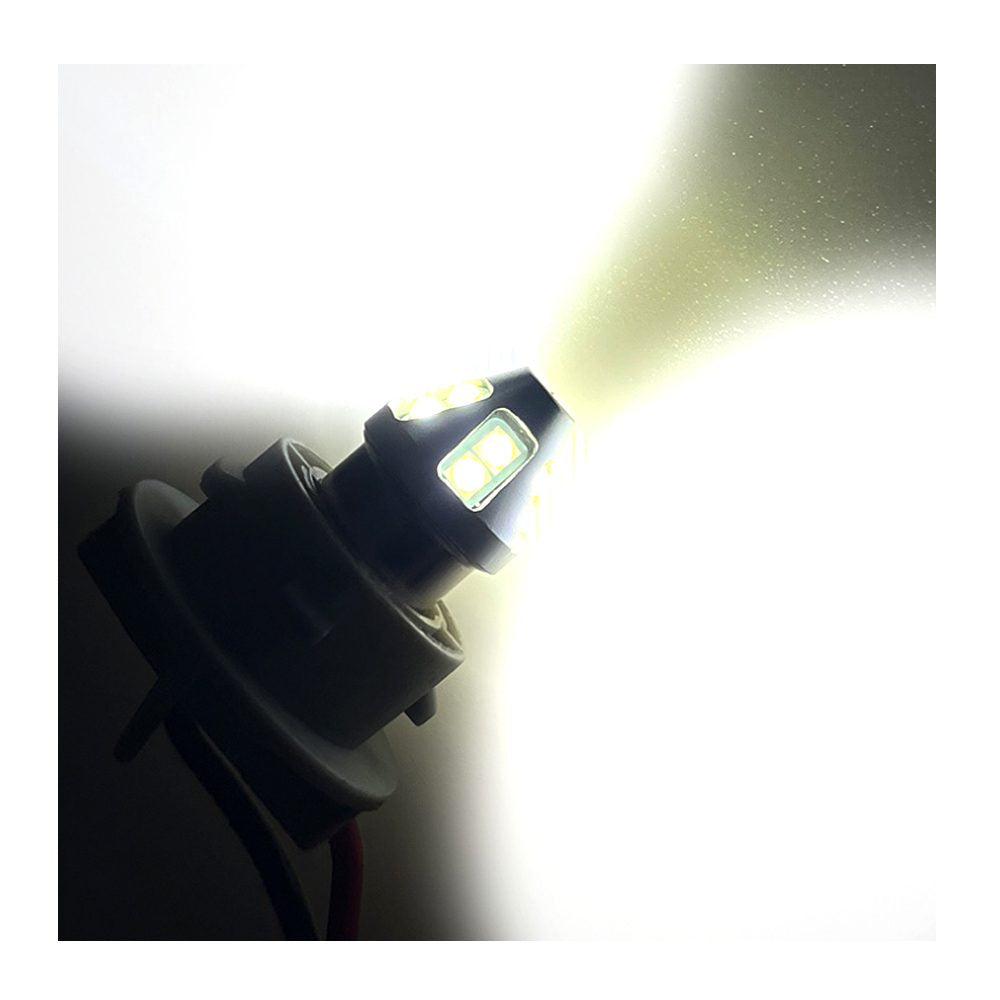 BAZ15D P21/4w led fehér 2db