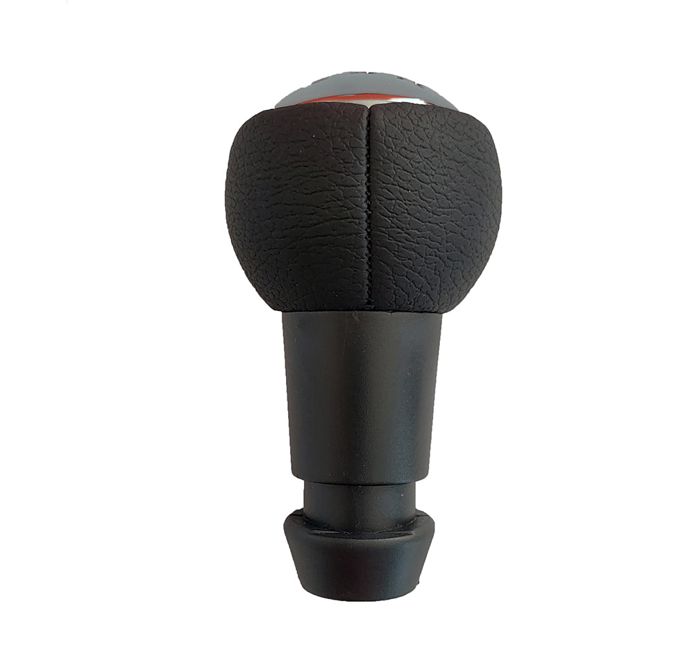 Peugeot váltógomb bőrözött