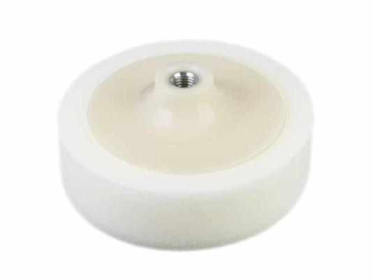 Polírozó korong szivacs fehér