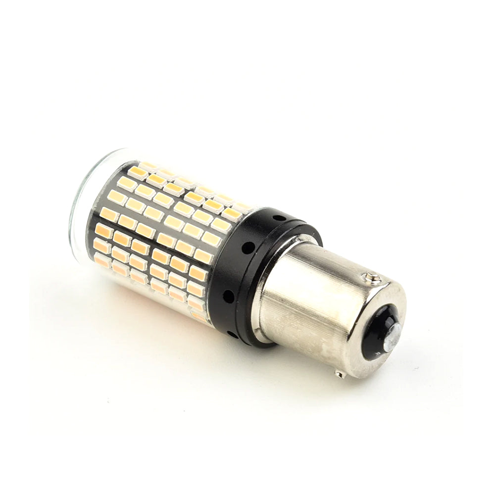 BAU15S led sárga 2db