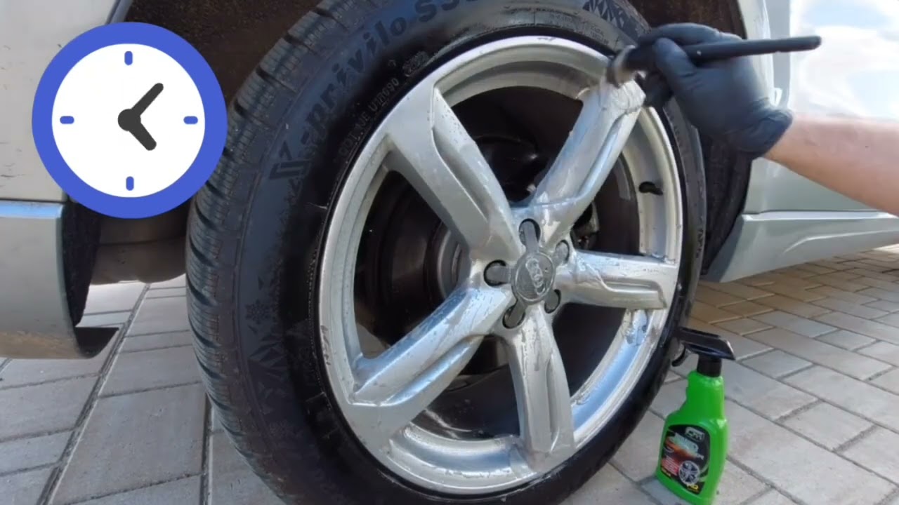 Autókozmetikai ecset puha sörtés