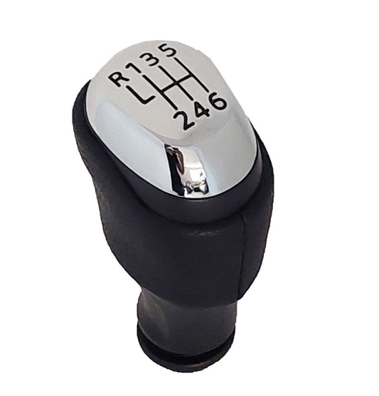 Renault váltógomb 6 sebességes bőrözött