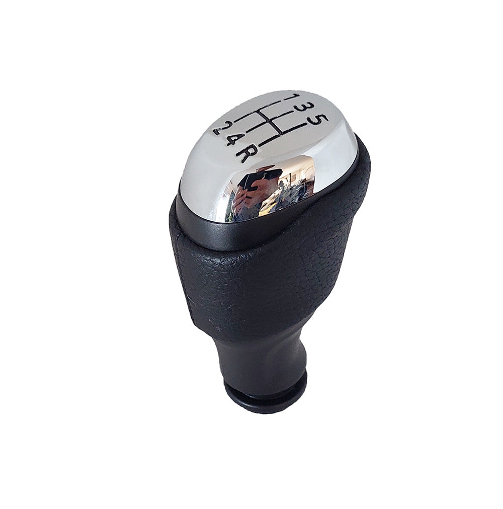 Renault váltógomb 5 sebességes bőrözött