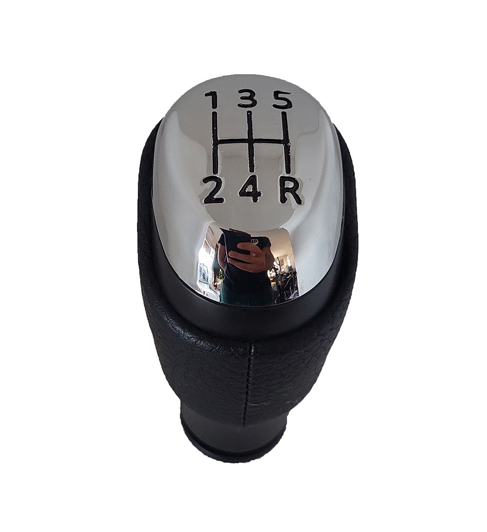 Renault váltógomb 5 sebességes bőrözött