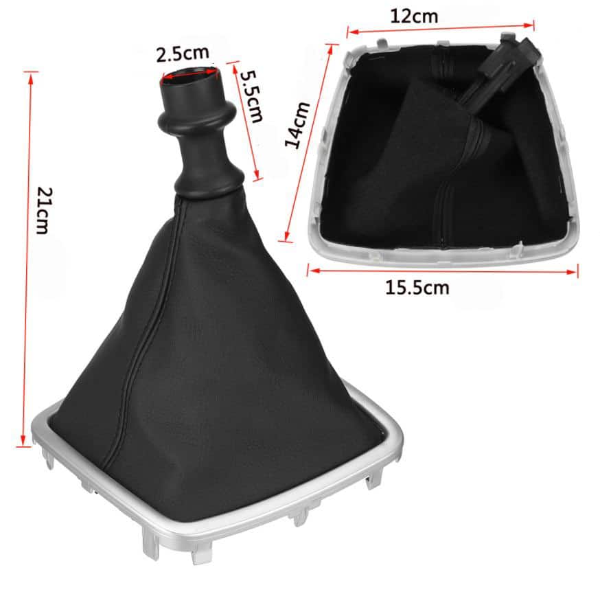 Renault Laguna 3 váltószoknya