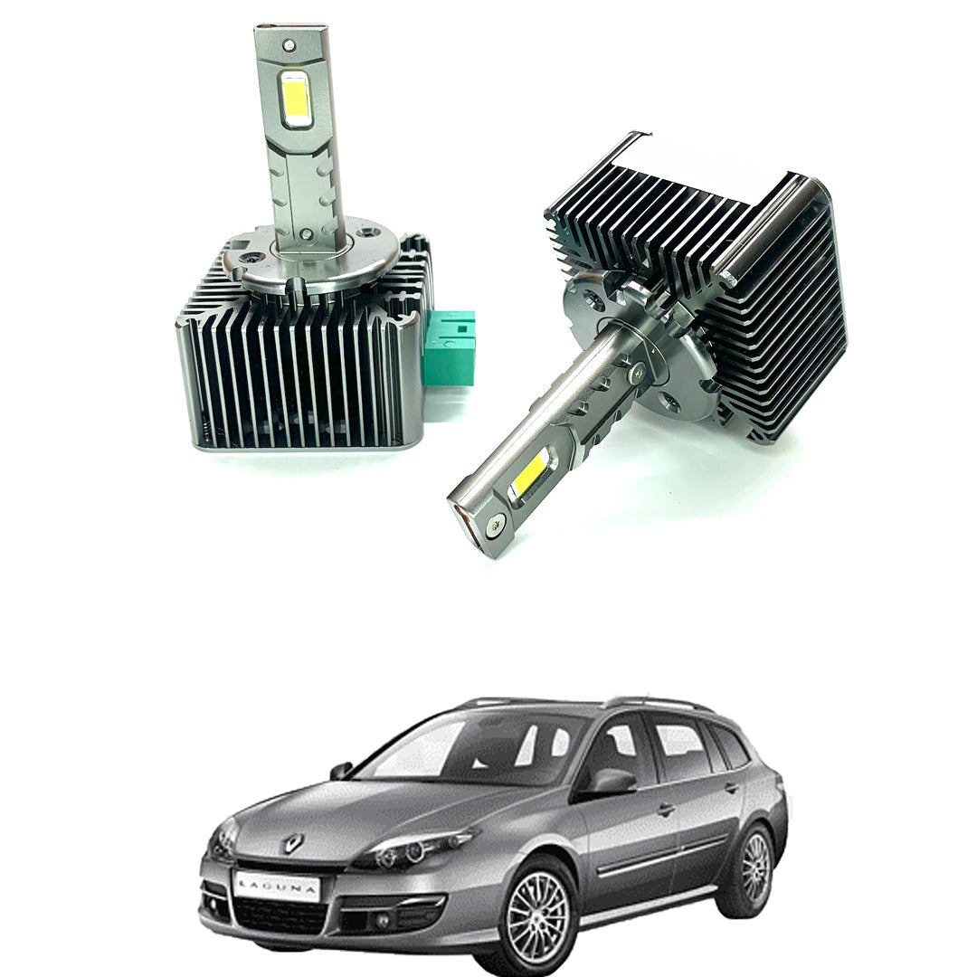 Renault Laguna 2007-2015 fényszóró led szett