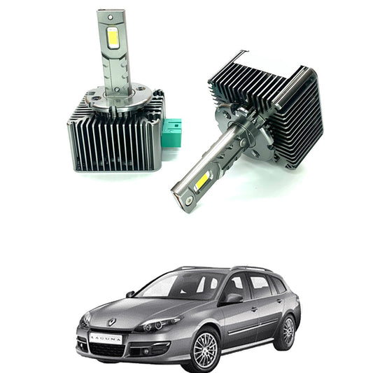 Renault Laguna 2007-2015 fényszóró led szett