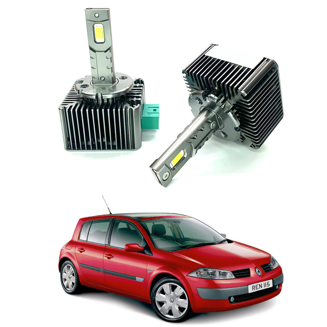 Renault Megane 2006-2016 fényszóró led szett xenonos