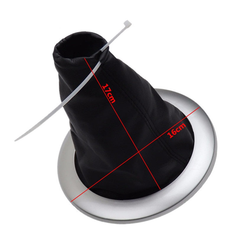 Renault Megane 2 váltószoknya és váltógomb 6 sebességes