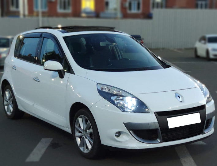 Renault Scenic 2006-2016 fényszóró led szett xenonos