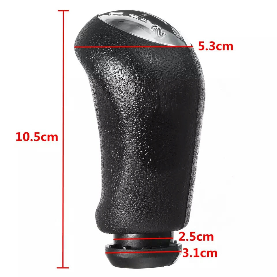 Dacia váltógomb és váltószoknya Logan, Sandero