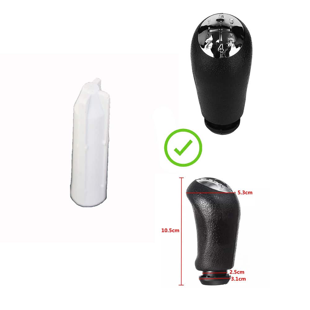 Renault váltógomb adapter