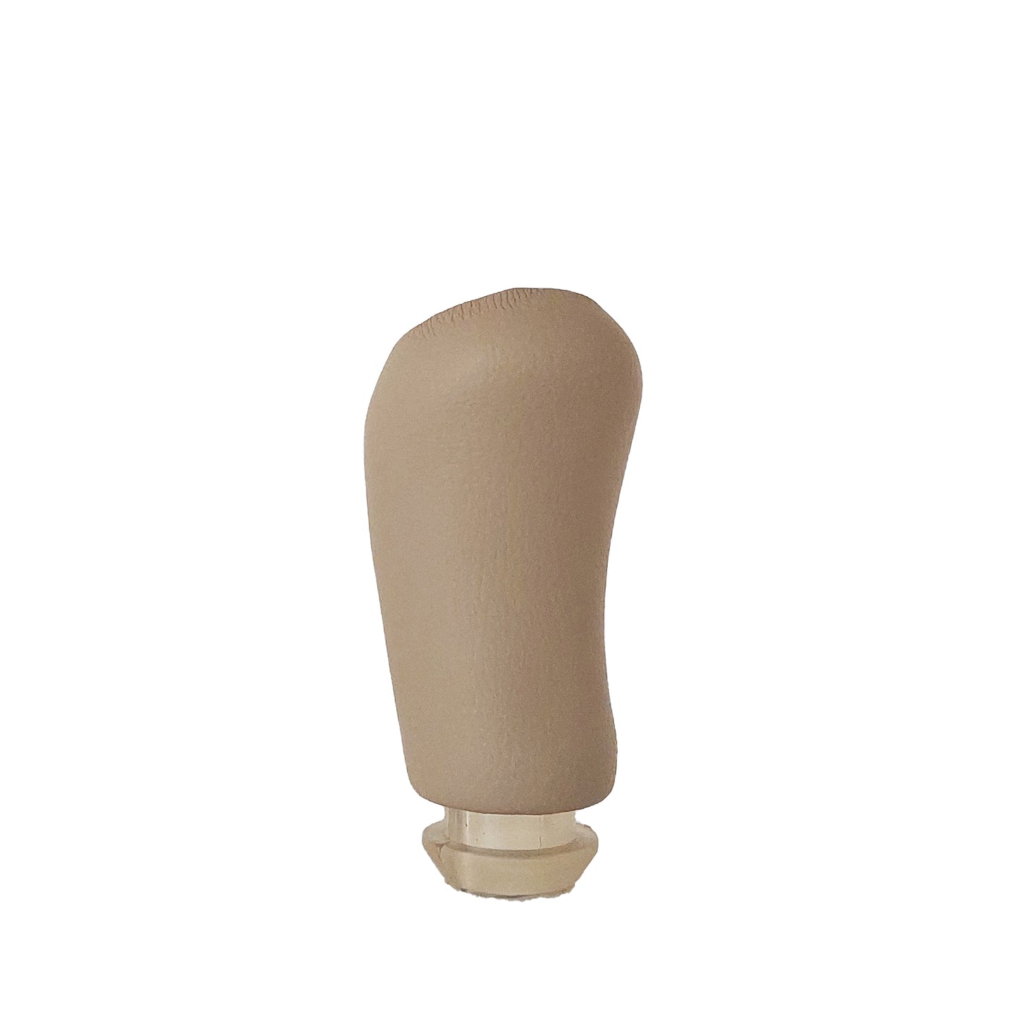 Renault váltógomb 5 sebességes bőrözött beige