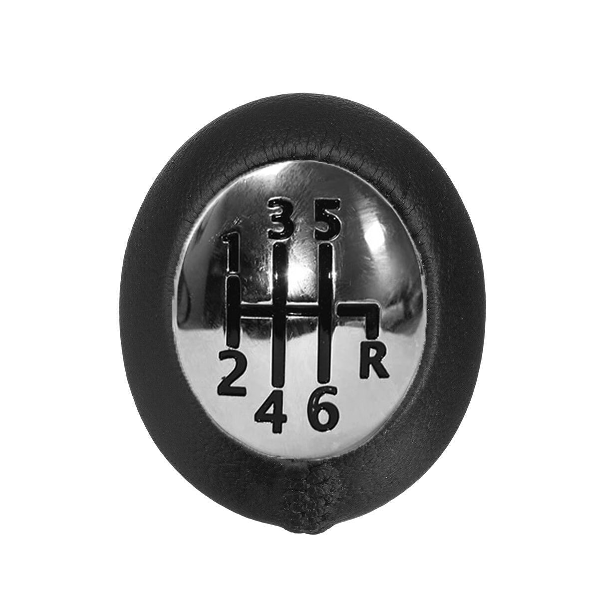 Renault váltógomb 6 sebességes bőrözött