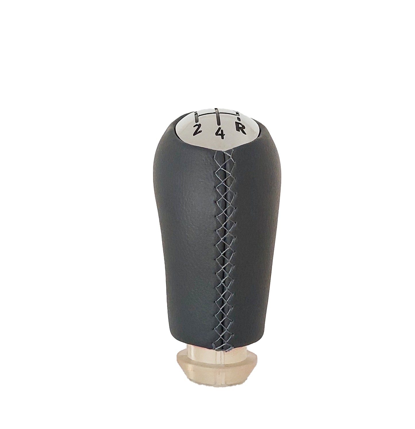 Renault váltógomb 5 sebességes bőrözött szürke