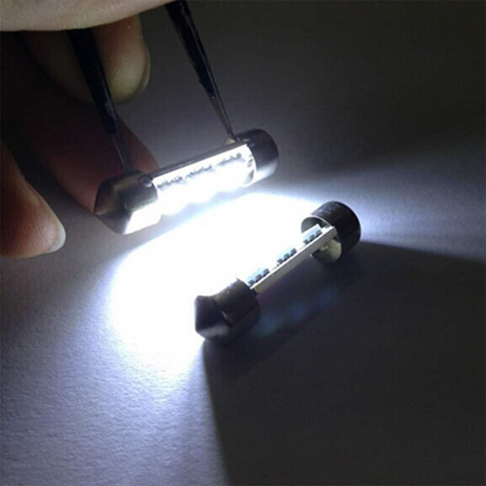 Szofita led 41mm Canbus 2db