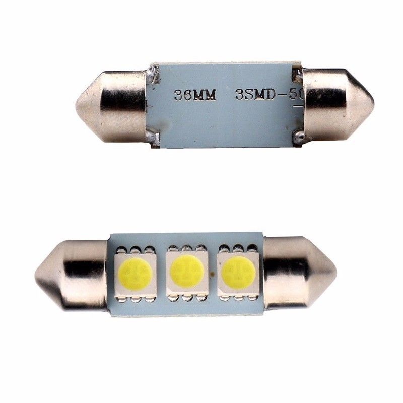 Szofita led 39mm Canbus 2db