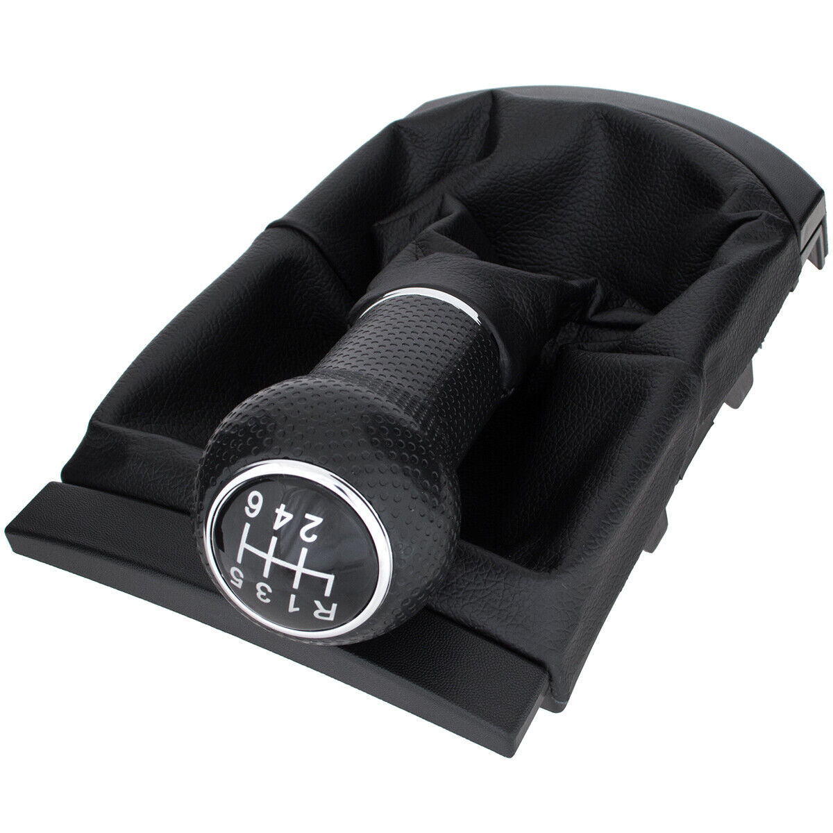 Seat Ibiza váltógomb és váltószoknya 12mm 6 sebességes