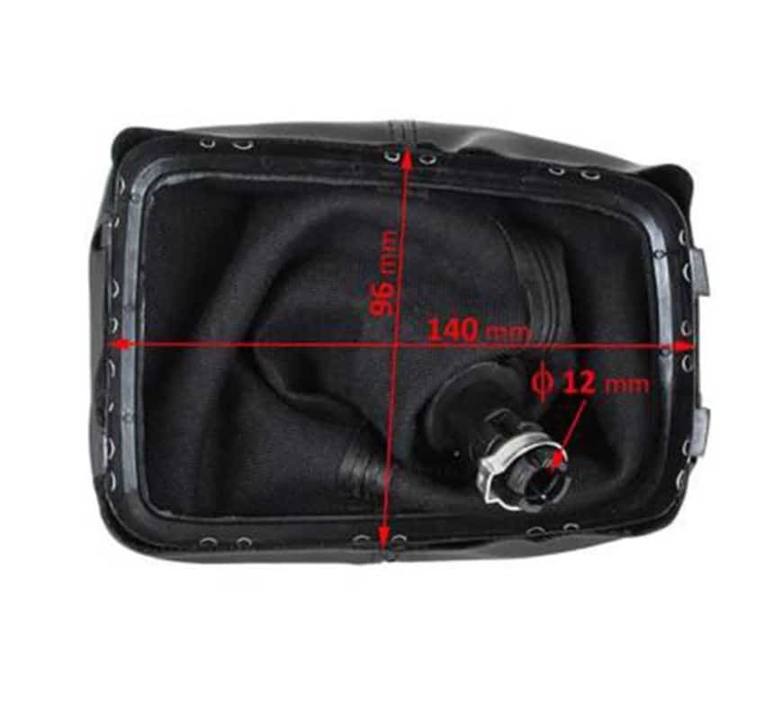 Seat Alhambra váltógomb és váltószoknya 5 sebességes