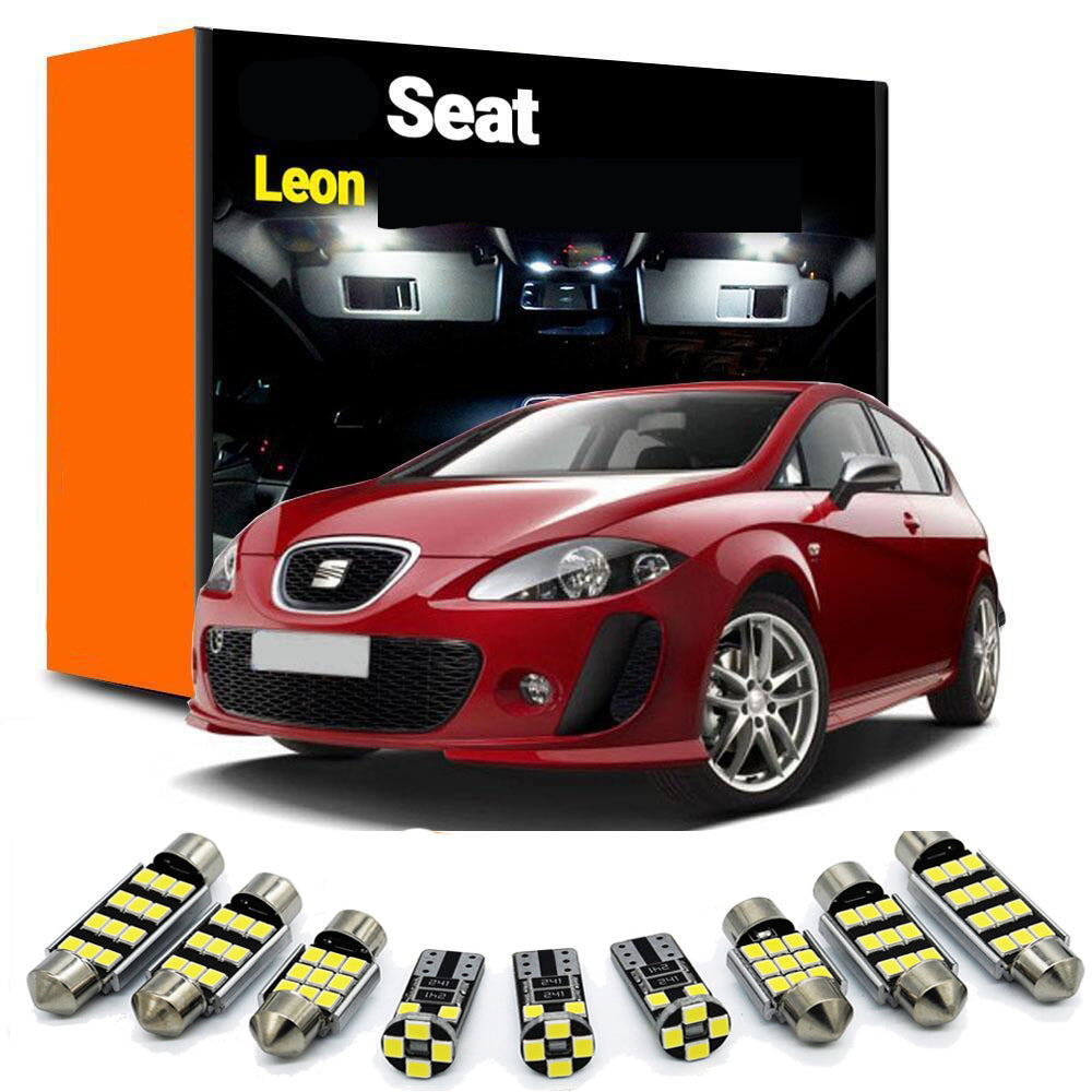 Seat Leon beltér led készlet 1999-2018