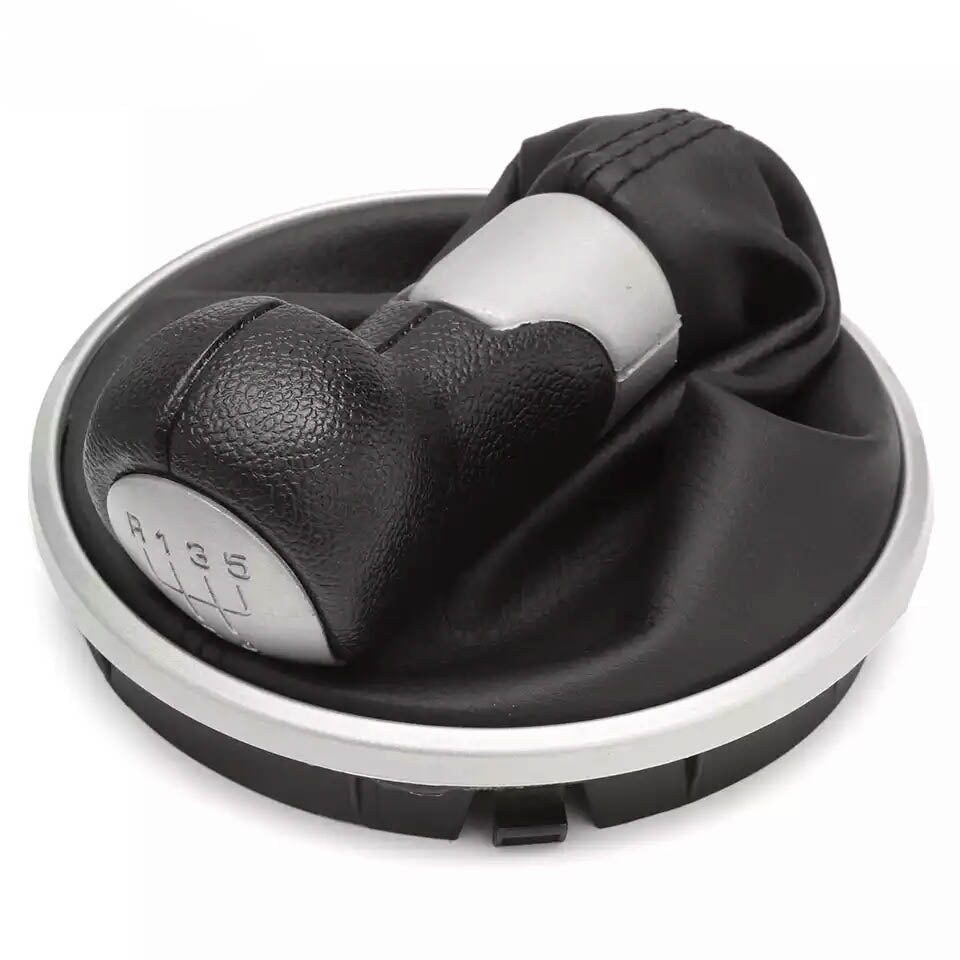 Skoda Fabia 2, Roomster váltógomb és váltószoknya