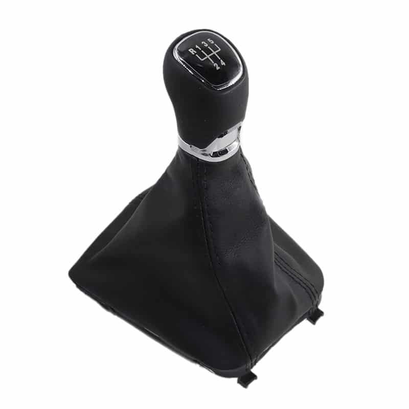 Skoda Octavia 2 váltógomb és váltószoknya 5sebességes (2007-2013)