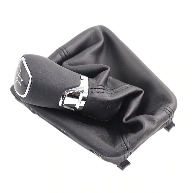 Skoda Octavia 2 váltógomb és váltószoknya 5sebességes (2007-2013)