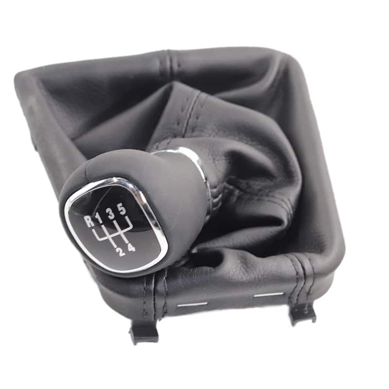 Skoda Octavia 2 váltógomb és váltószoknya 5sebességes (2007-2013)