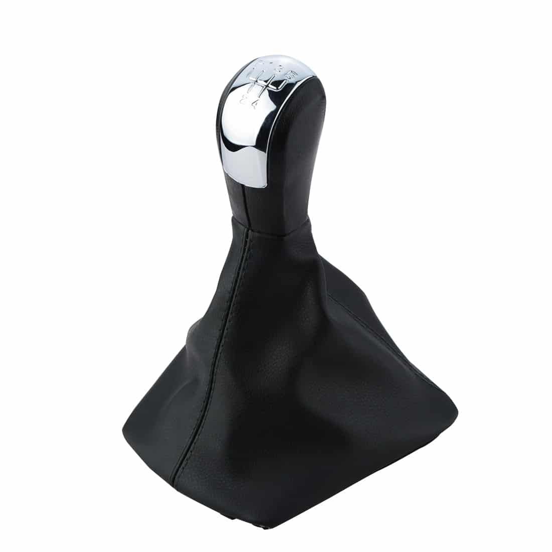 Skoda Octavia 2 váltógomb és váltószoknya 5sebességes