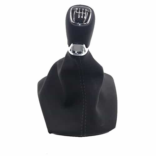 Skoda Octavia 2 váltógomb és váltószoknya 5sebességes (2007-2013)