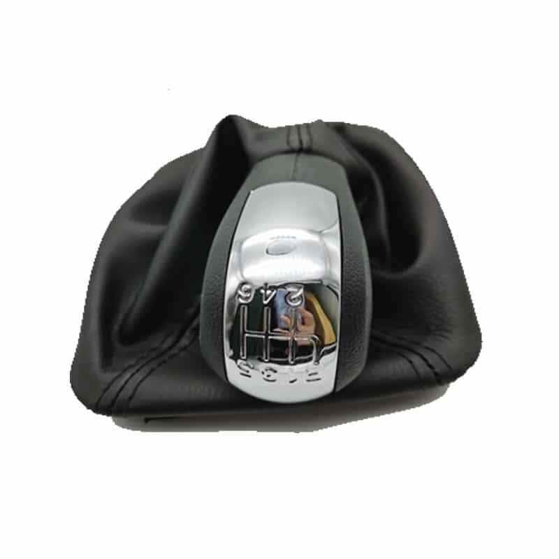 Skoda Octavia 2 váltógomb és váltószoknya 6sebességes