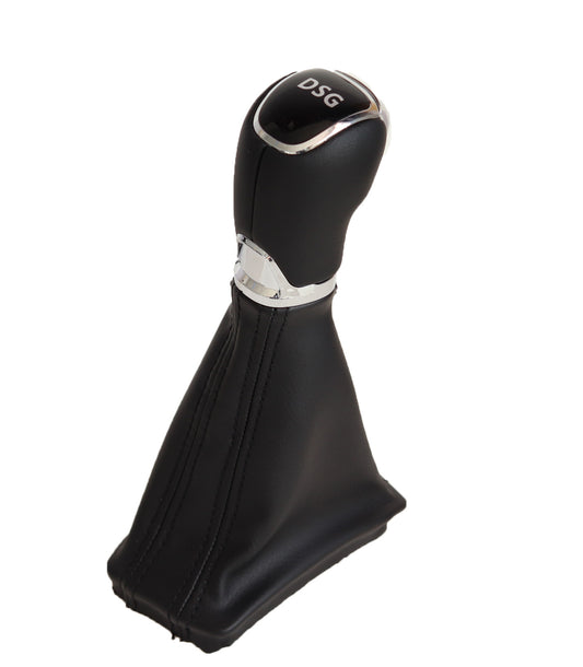 Skoda SuperB váltógomb és váltószoknya automata