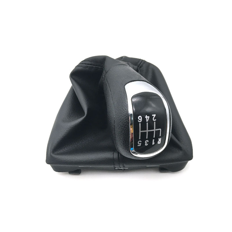 Skoda SuperB váltógomb és váltószoknya 6sebességes