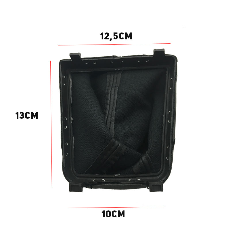 Skoda SuperB váltógomb és váltószoknya 6sebességes