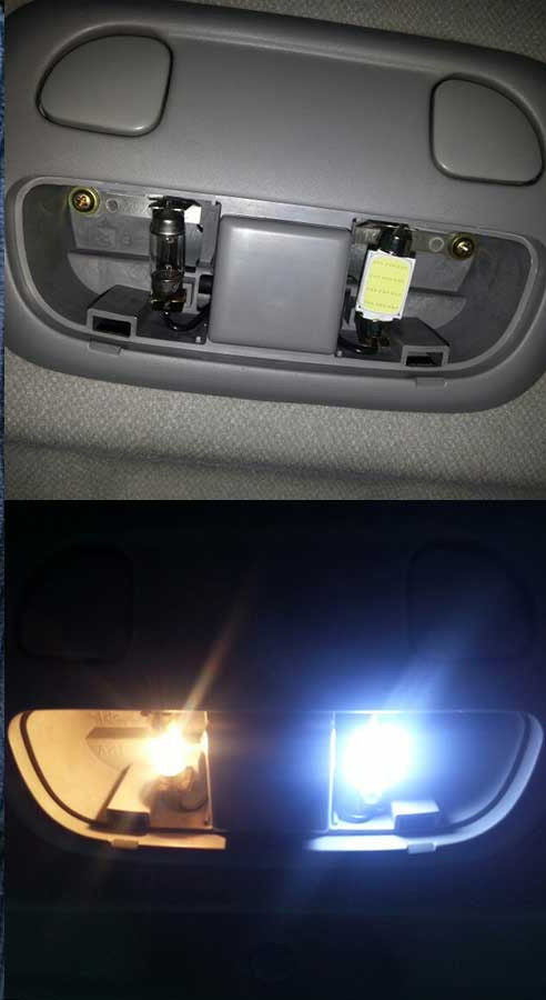 Szofita led 31mm 2db