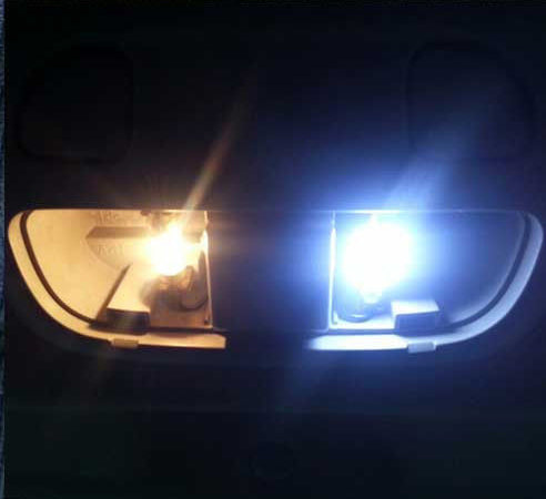 Szofita led 42mm 2db