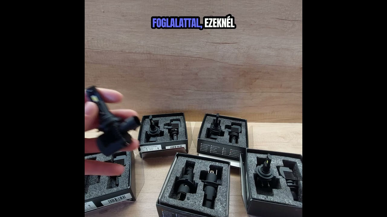 Opel Insignia fényszóró led szett