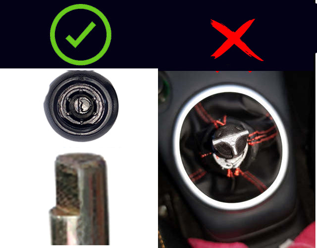 Suzuki váltógomb 5sebességes Swift SX4 Alto D felfogatással